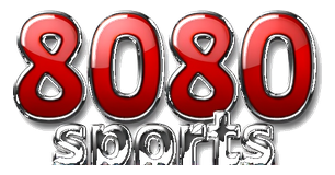 8080 sports logo
